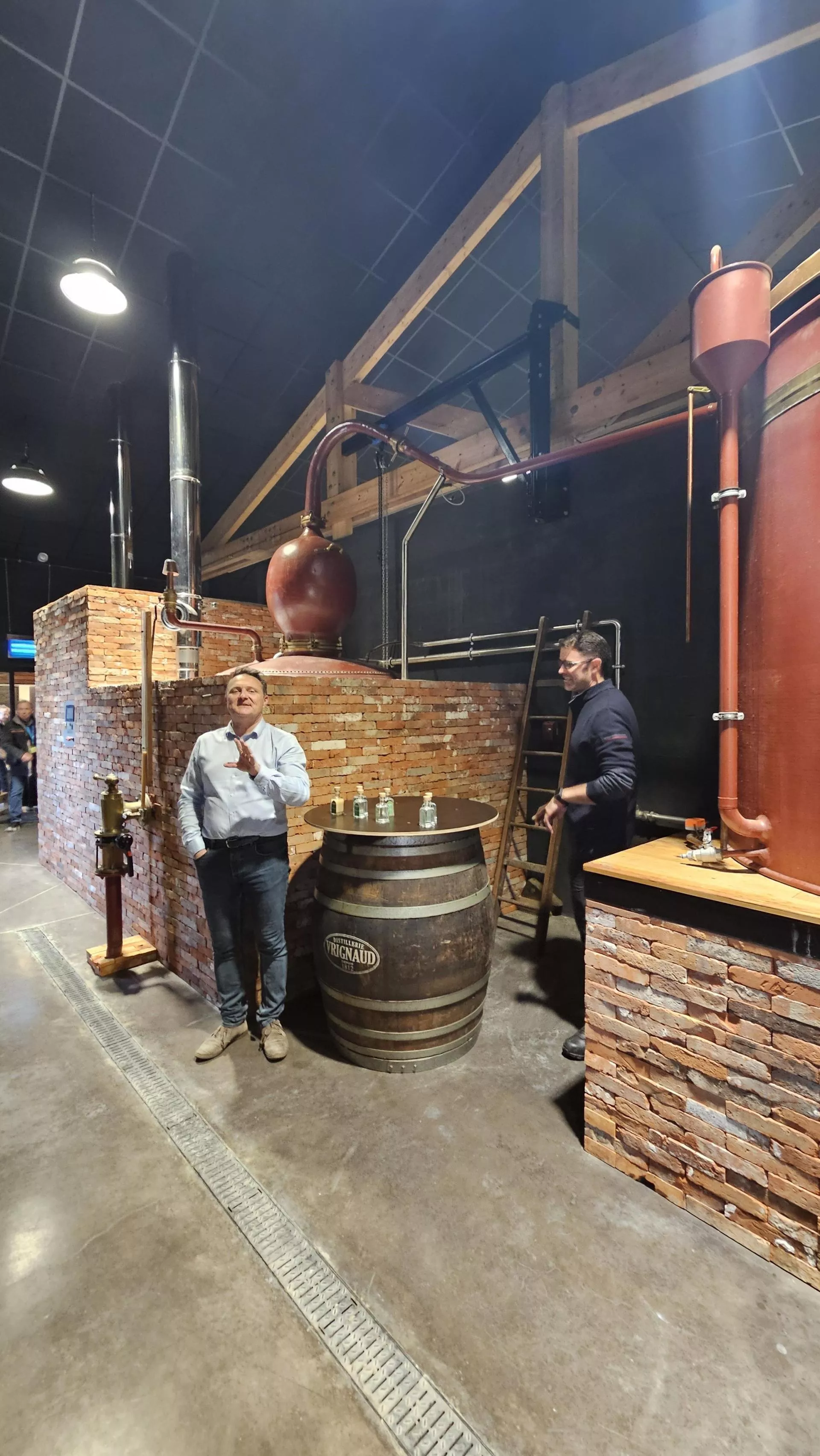 distillerie Vrignaud