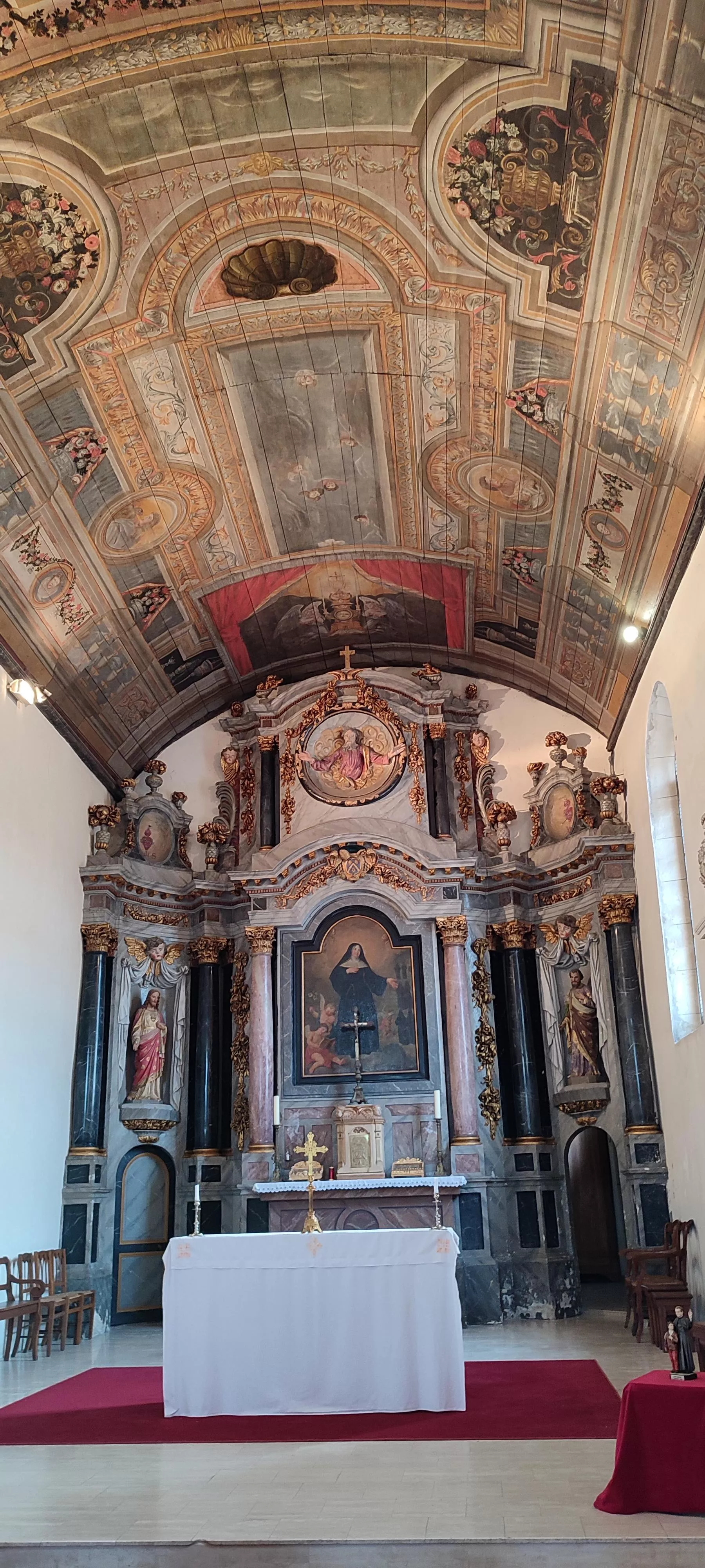 Chapelle des Ursulines