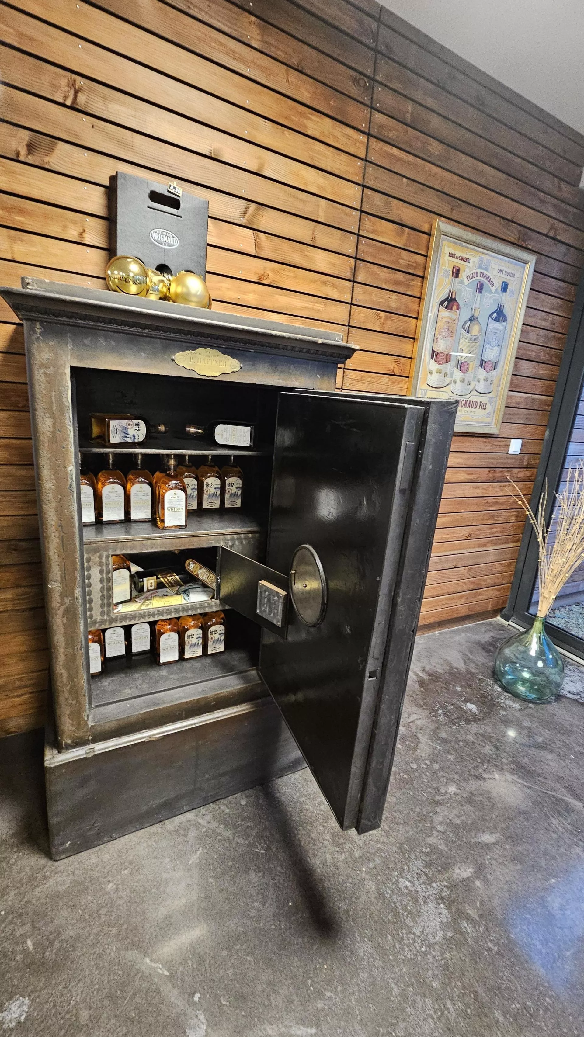 Kamok et Whisky Vendéen