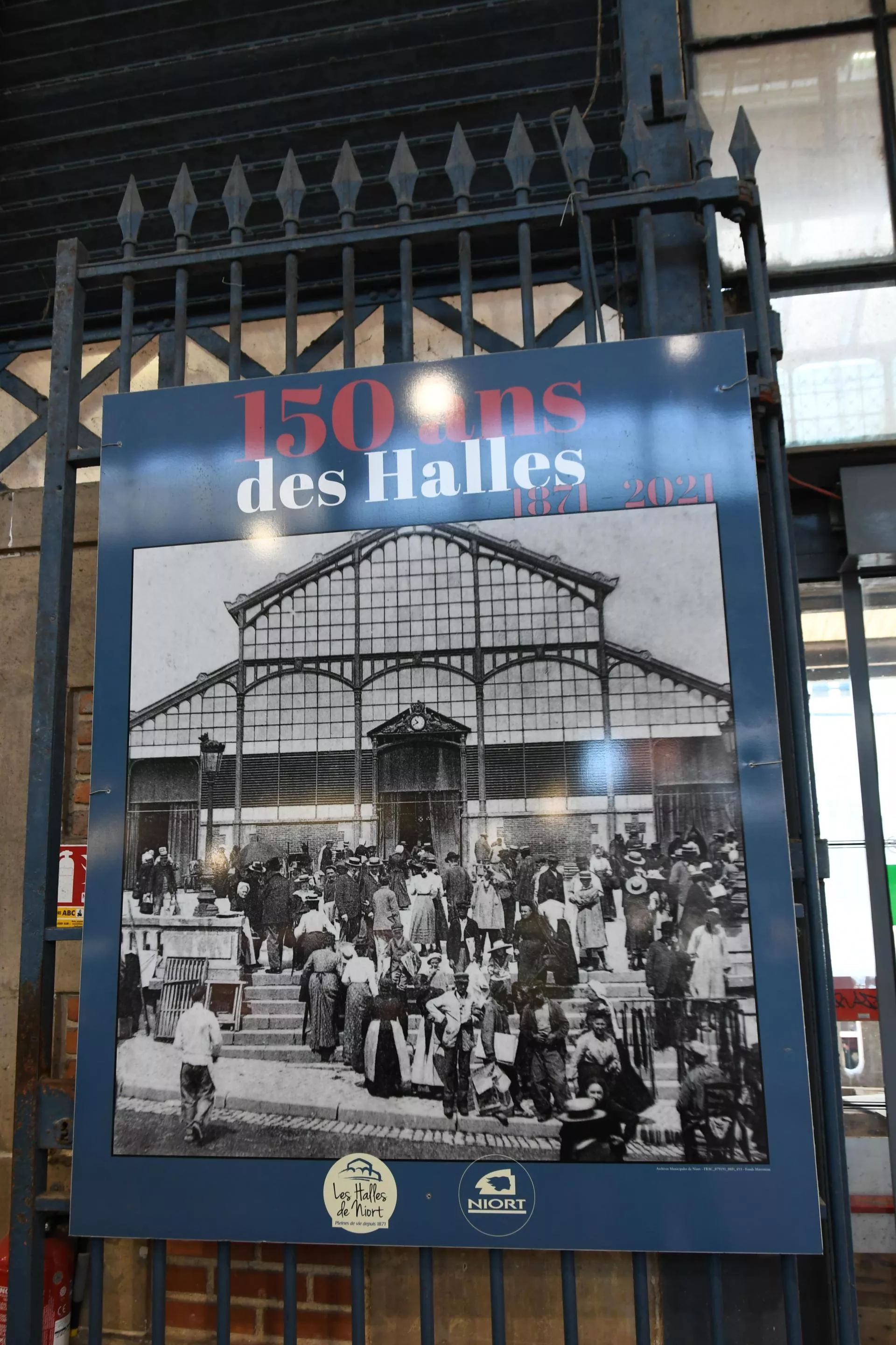 porte des halles