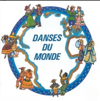 Danses du monde : activité de Challans Accueille