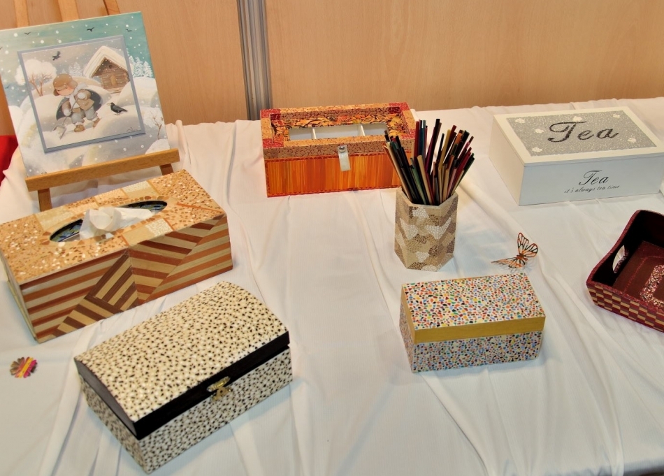 Activité déco-plaisir de Challans Accueille