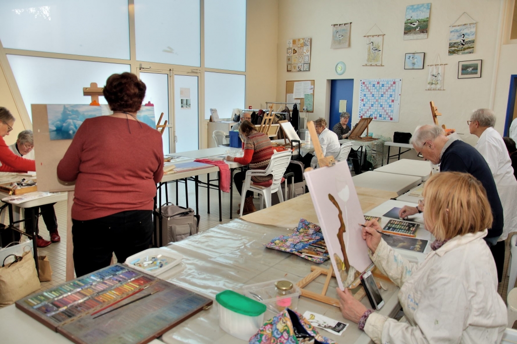 Peinture et Lumière