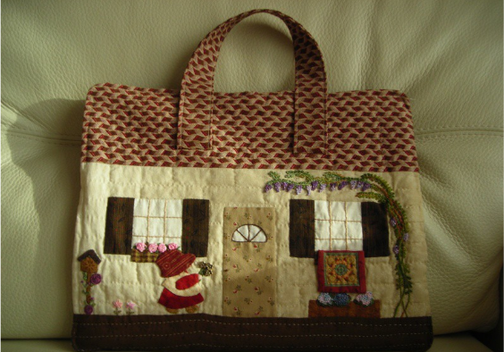 Activité patchwork de Challans Accueille