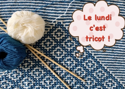 Atelier tricot proposé l’association Challans Accueille